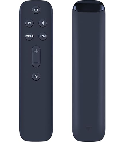 Amazon.com: New Replacement Sound Bar Remote Control for JBL Bar